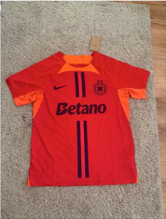 Tricou David Miculescu FCSB