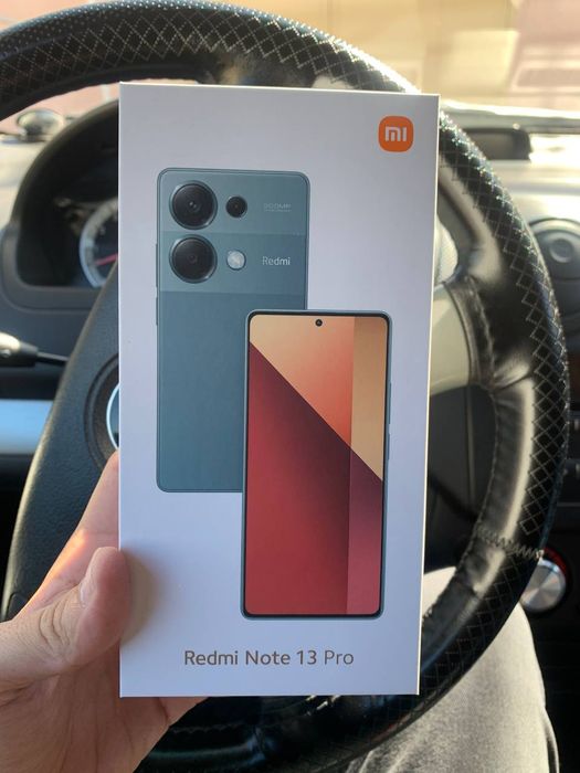 Redmi 13 pro 8.256 gb Xolati alo
