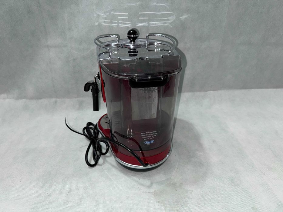Кафемашина - DeLonghi ECOV311/ 15bar, бежова , червена