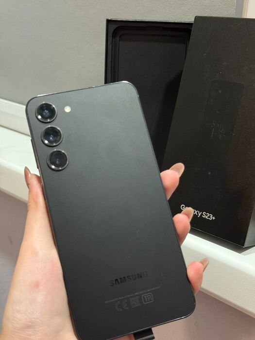 Samsung Galaxy s23+, 512 gb