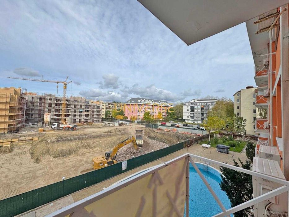 Продава се Едностаен апартамент в к.к. Слънчев бряг - 31 кв.м за 1646 €/кв.м - Снимка #8