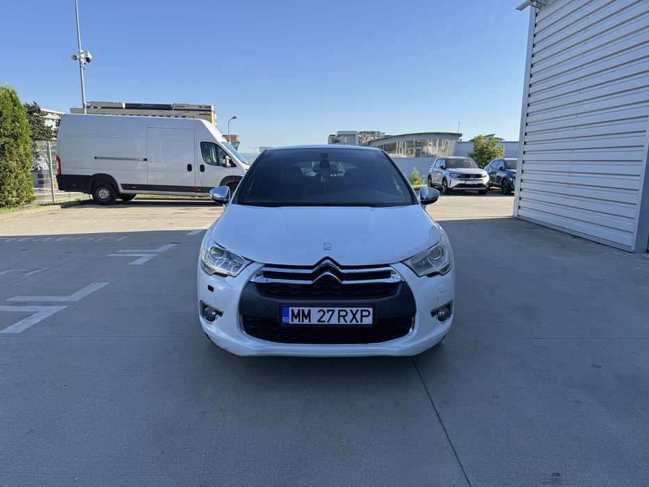 CITROËN DS4 2011 — imagine 2