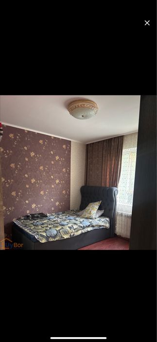 Продаётся 3 комнатная квартира в центре Чирчика