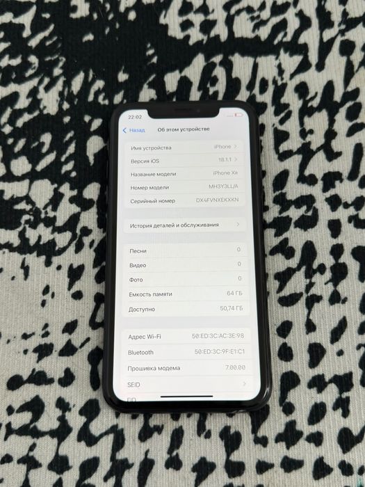 Iphone xr акб 79% в нормальном сост