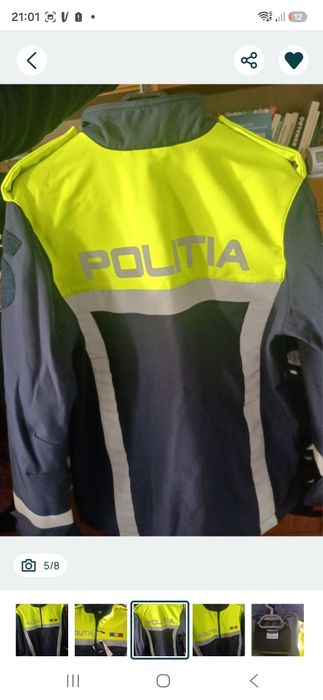 Geacă tactică 46 cu 2