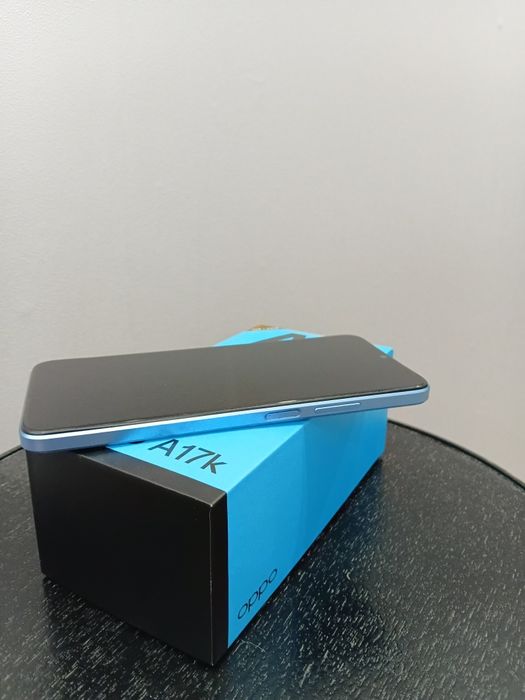 Продам телефон Oppo A17k
