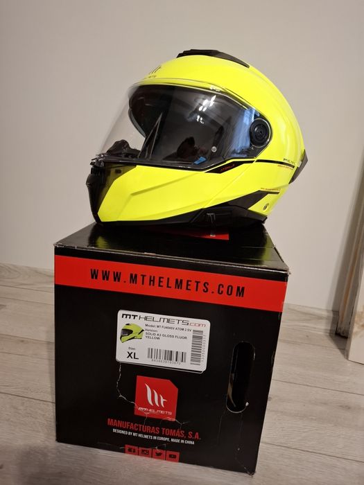 Casca Moto MT Helmets