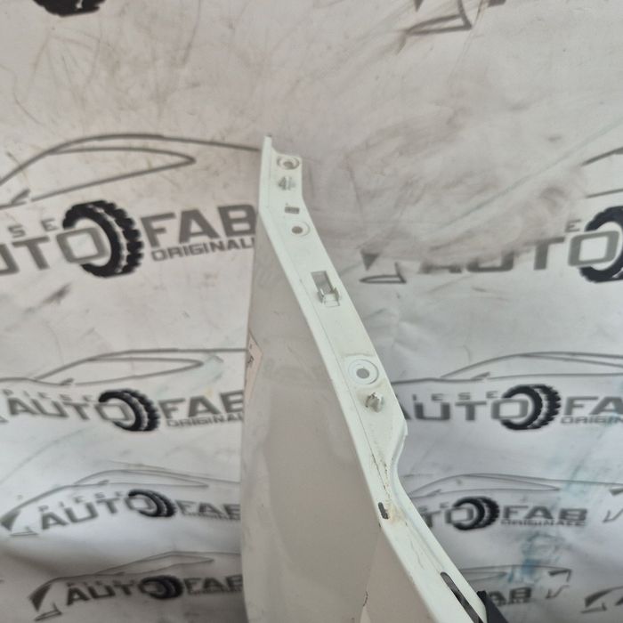 Bara fata Skoda Octavia 3 Facelift an 2017-2018-2019