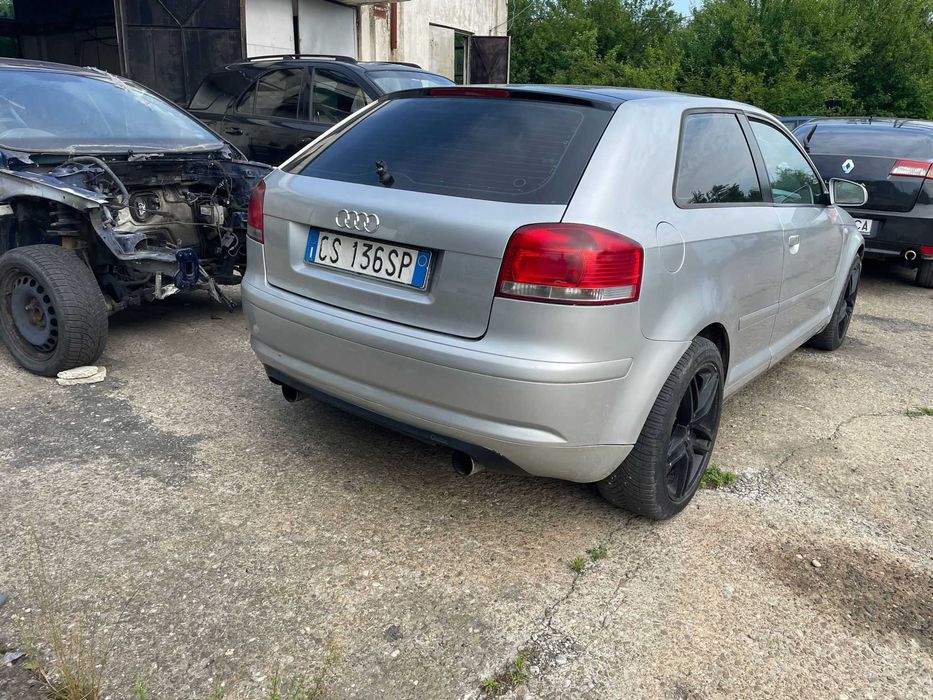 Dezmembrari Audi A3 2003-2010 1.9-2.0 TDI BKC BMM BXE BKD
