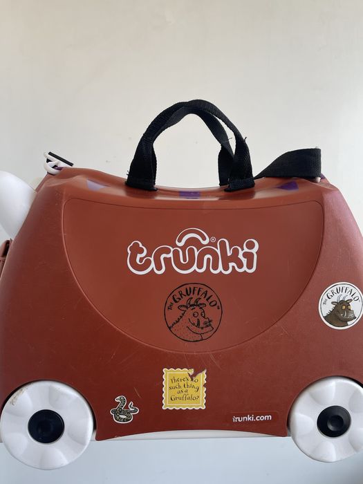 Troller/Geanta Trunki