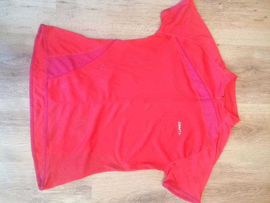 Tricou ciclism alergare Craft north face vaude nike adidas bicicleta