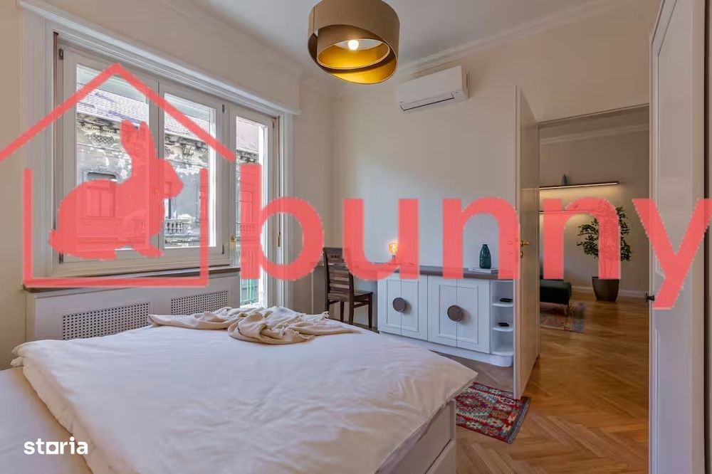 Apartament 4 camere, balcon, Cismigiu | QF700