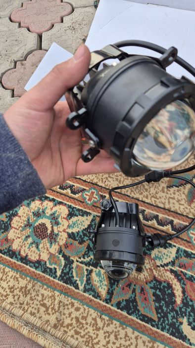 Противотуманные фары