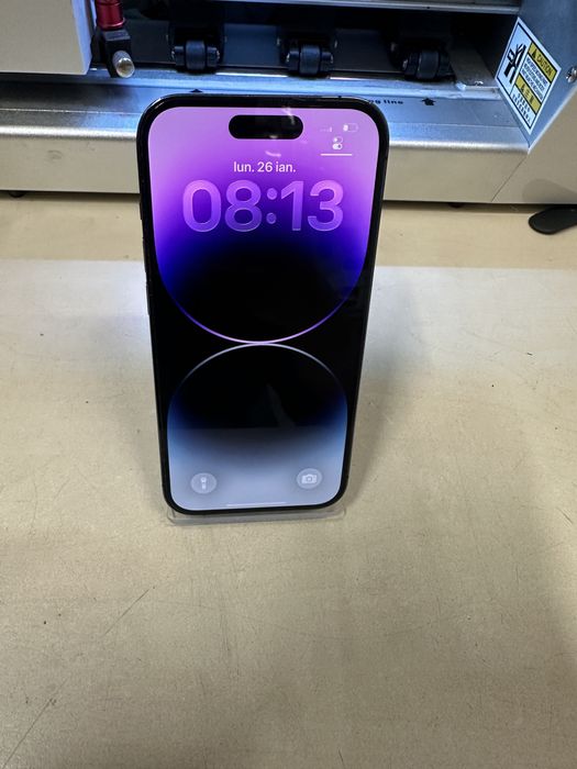Iphone 14 pro / 256 gb / 96% baterie / garantie / Impecabil ca Nou
