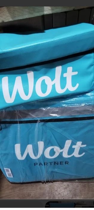 Продам термосумку вольт