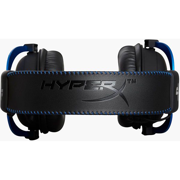 Casti HyperX Cloud Gaming Headset PS4 noi, pachet sigilat