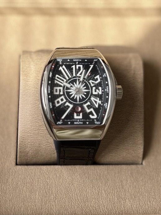 Franck Muller Vangaurd