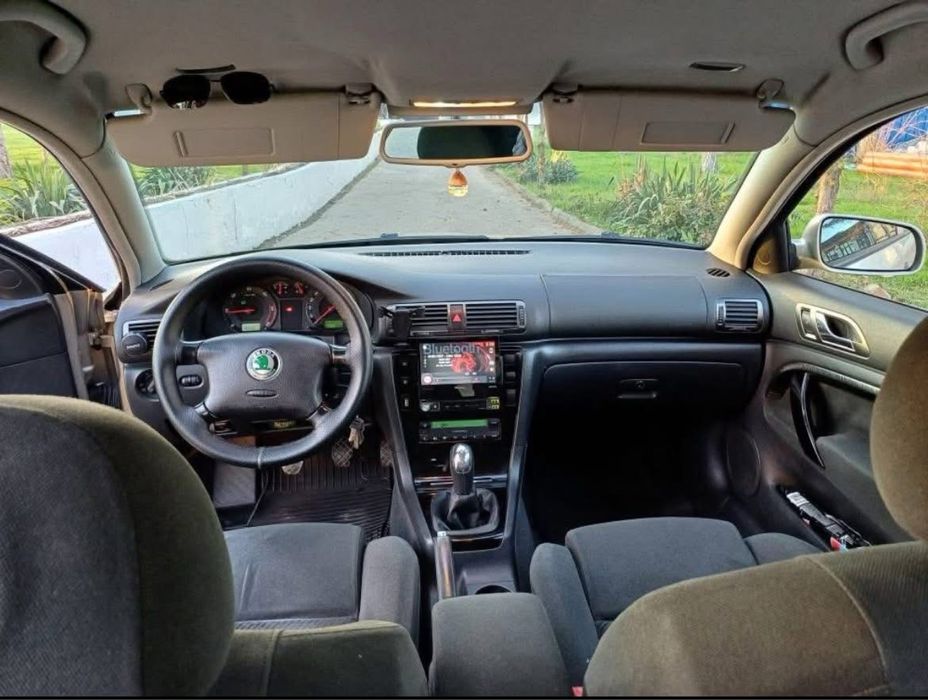 SKODA Superb  Impecabila