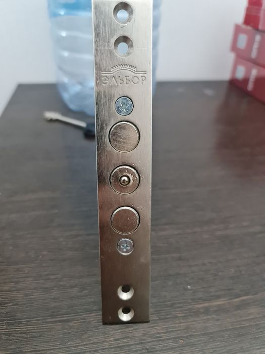 Накладной замок ЭЛЬБОР
