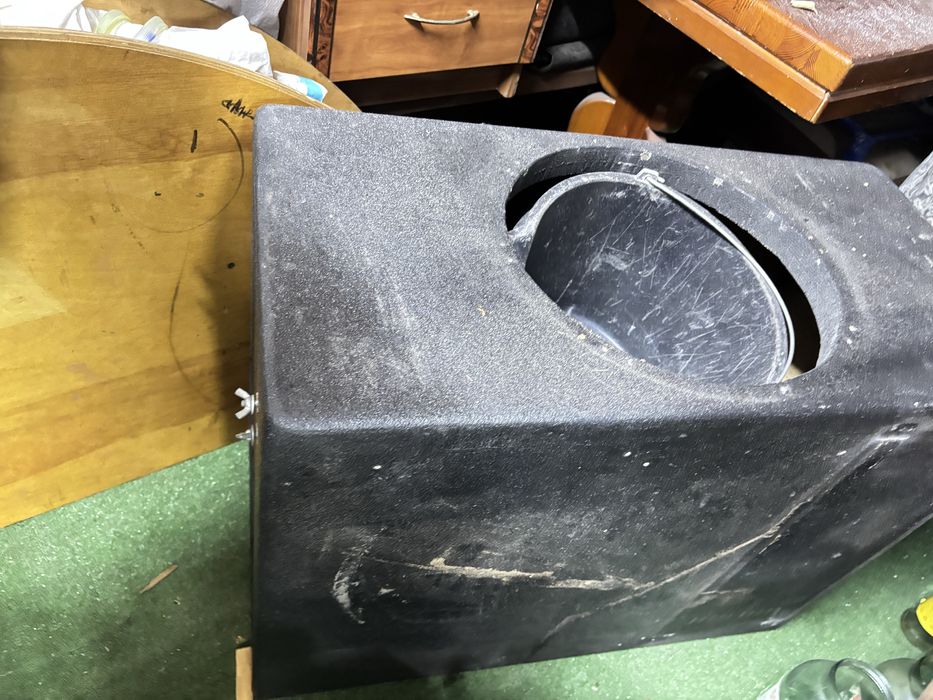 Короб под 15 саб