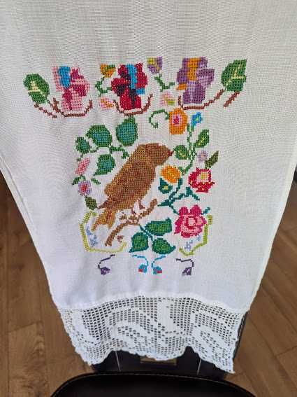 Stergar traditional,cusut manual