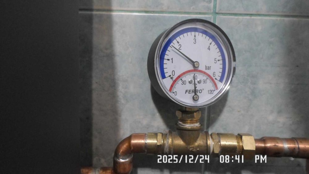 Pompe de Caldura Germane