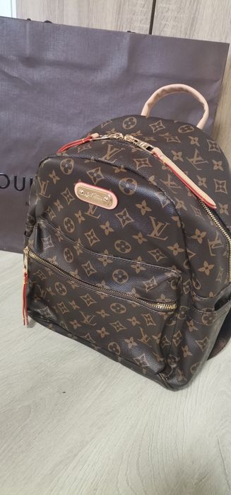 Louis Vuitton дамска раница