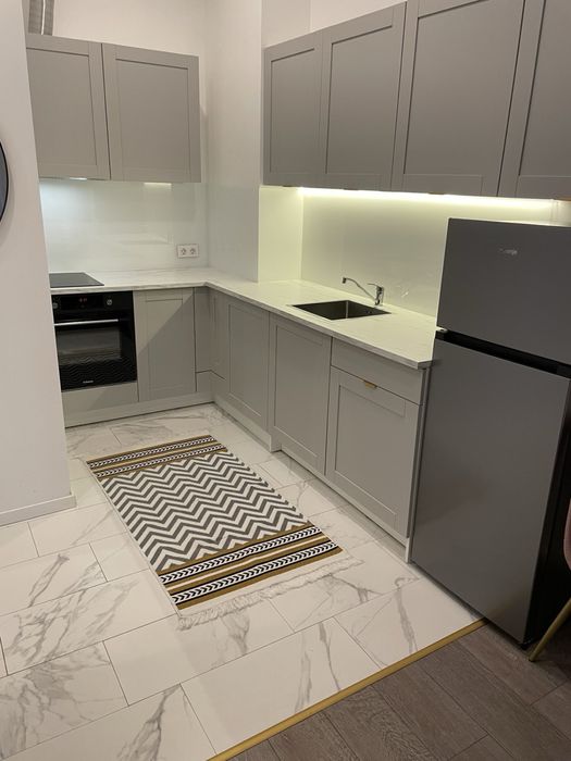 Дава се под наем Двустаен апартамент в ж.Зоопарк - 60 кв.м за 637.5 € - Снимка #7