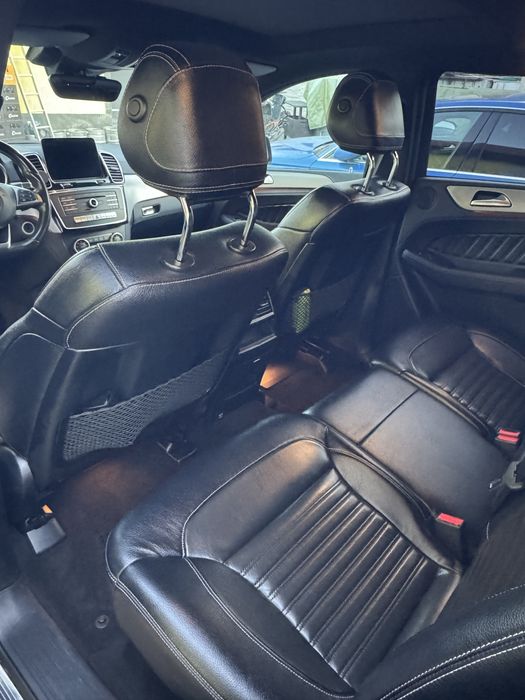Vand /Schimb Mercedes Gle  Coupe