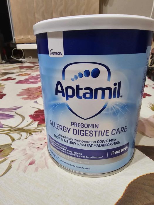 Aptamil allergi digestive care