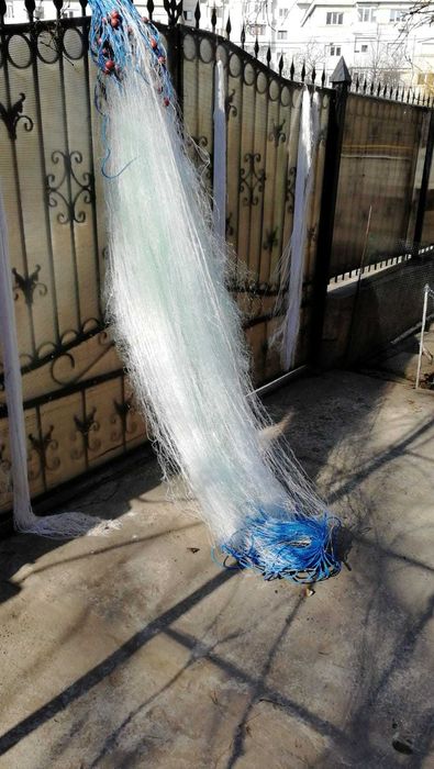 Plase de pescuit profesionale