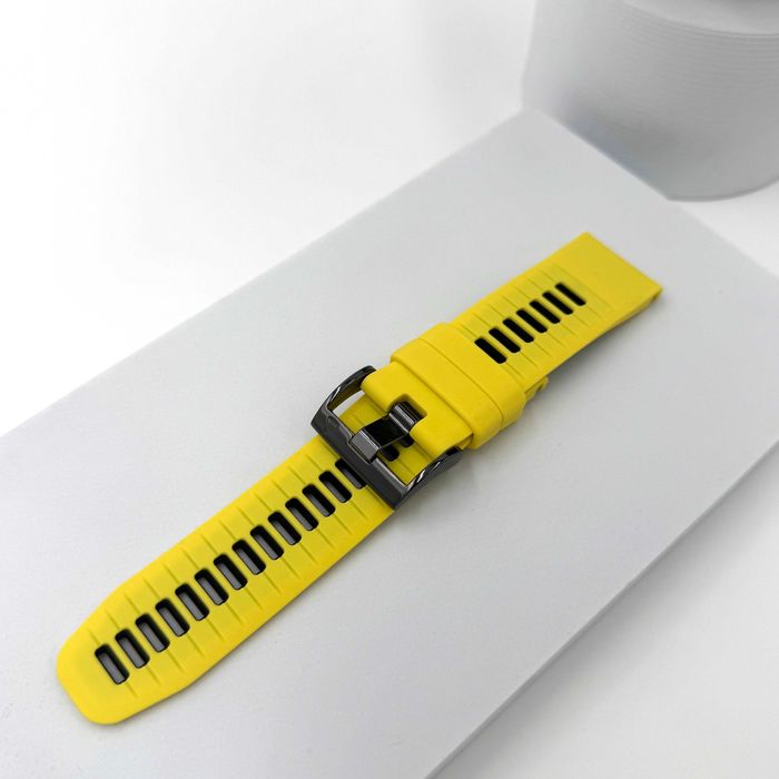 Двуцветни силиконови каишки Quickfit за Garmin 20 | 22 | 26 mm.