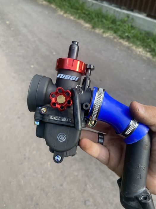 Мопед ALPHA RX11
