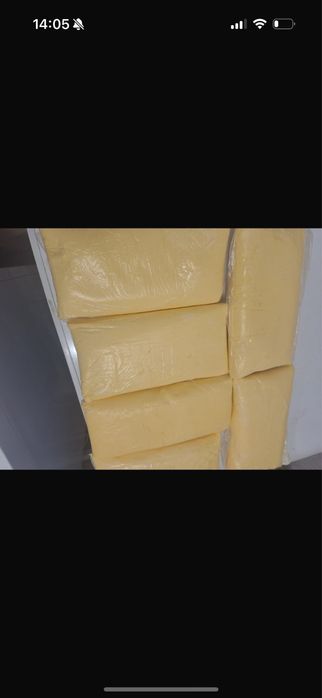 Сары май, топленое масло