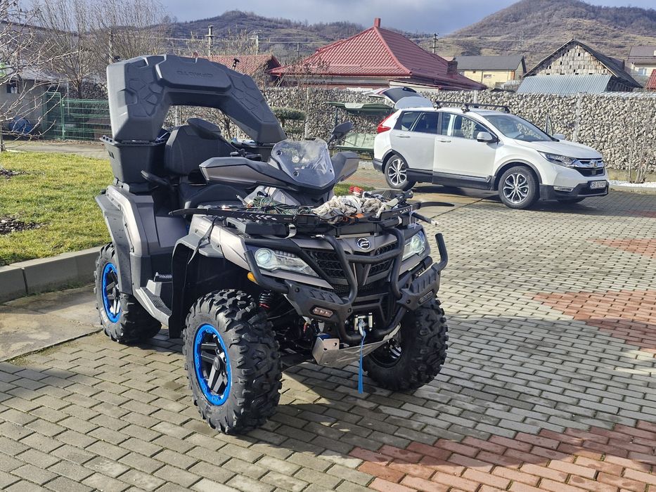 Cf moto 1000cm3  98cp