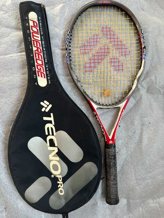 Rachetă de tenis Tecnopro CVC 6 + husă