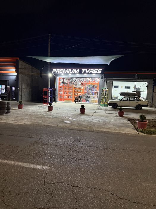 Avtoshina Diska Muddatli To'lovga R12 dan R22 gacha