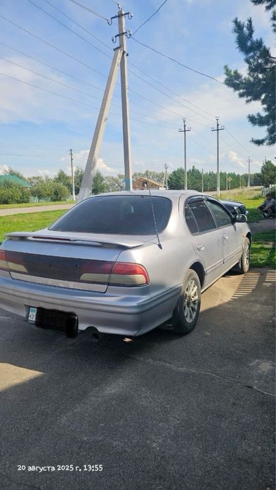 Ниссан максима 97 года