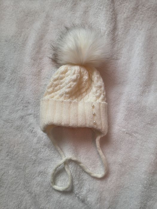 Căciulă bebe - nou