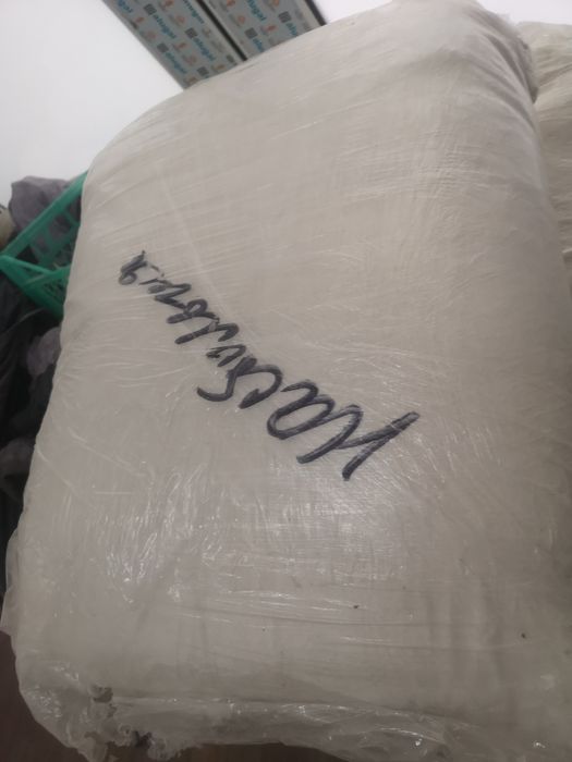 Сұлу жармасы, Мука овсяная