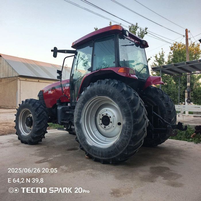 Magnum - MX 140 , 2006 yil