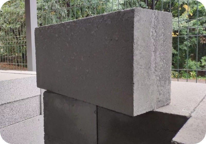 Теплоблок пеноблок