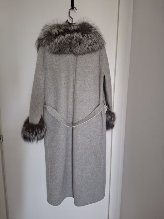 Haina lana alpaca si blana S/M