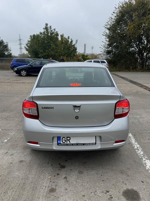 DACIA Logan 2014 — imagine 4