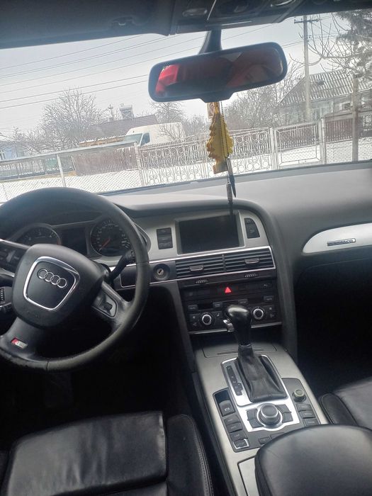 Vand audi a6 c6 quattro