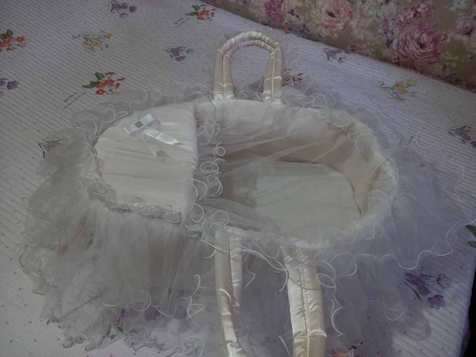 Люлька-переноска