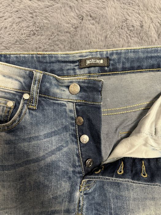 Мъжки дънки JustCavalli