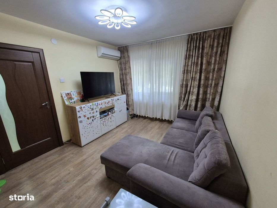 Obor/ Ștefan cel Mare, ap. 2 camere renovat complet, mobilat și utilat — fotografia 3