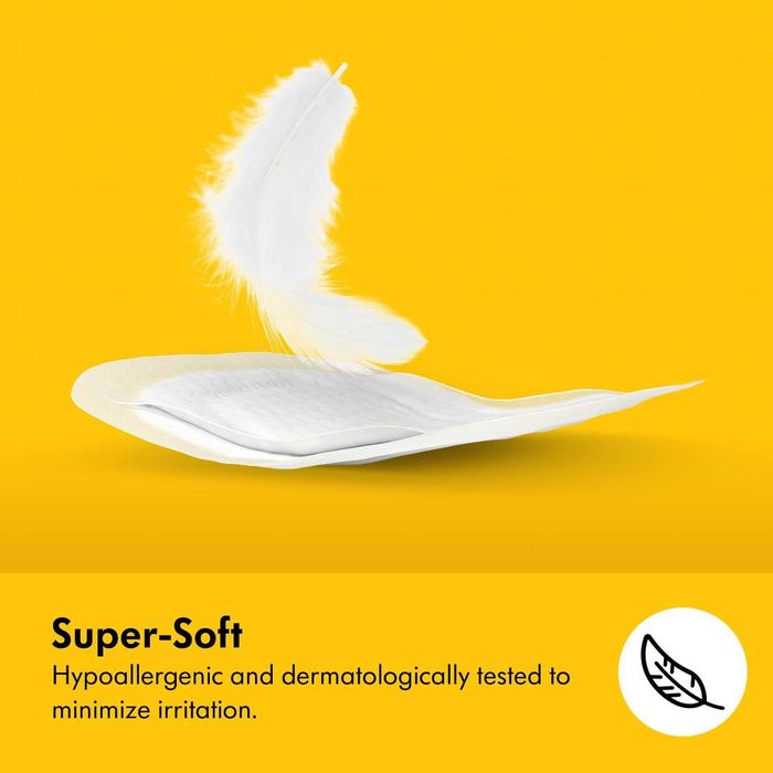 MEDELA Ultra-Breathable – Ултратънки абсорбиращи подплънки за кърма, 120 бр., дискретен дизайн