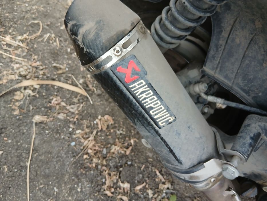 Скутер танк,на ходу.